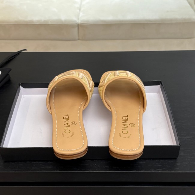 Chanel Slippers 44929-4