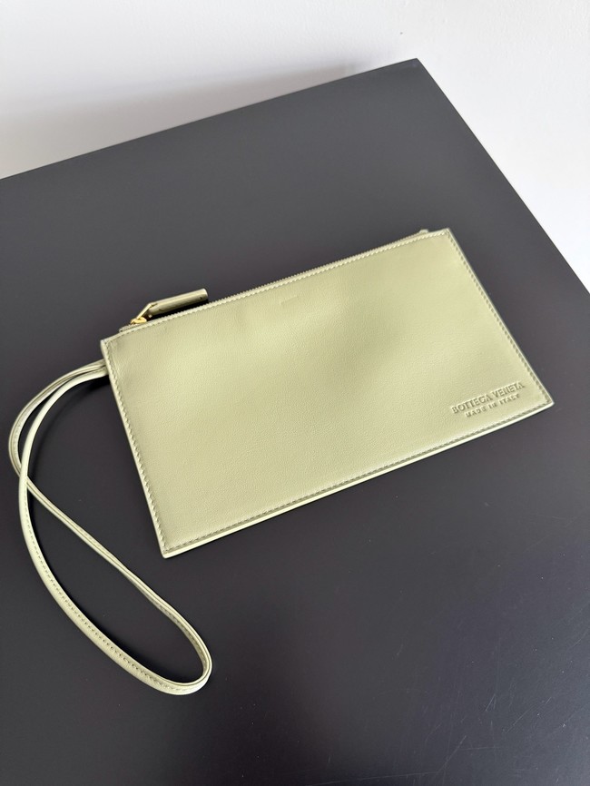 Bottega Veneta Pinacoteca 817166 Travertine&fondant