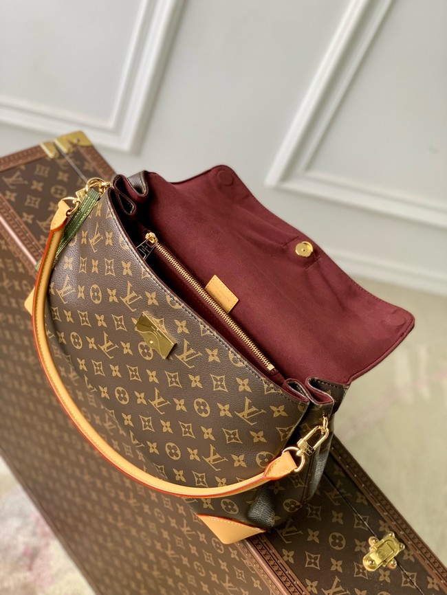 Louis Vuitton NEW Hide Away MM M14473