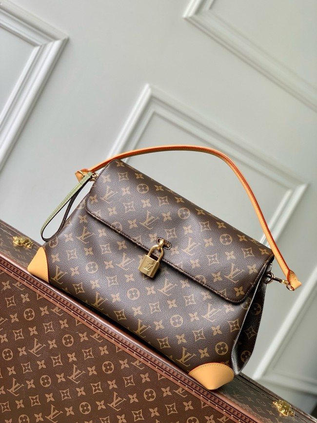 Louis Vuitton NEW Hide Away MM M14473