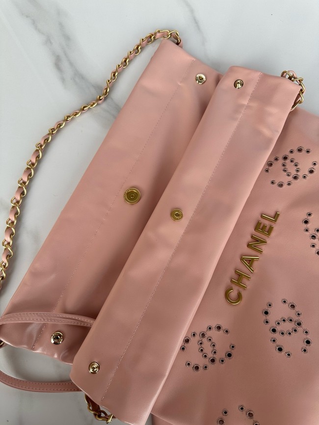 CHANEL 22 HANDBAG AS3261-B19648 pink