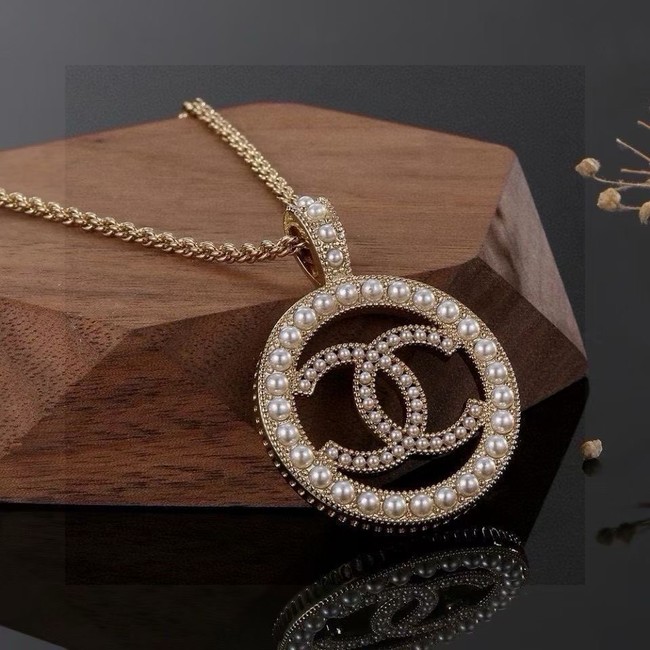 Chanel necklace CE16896