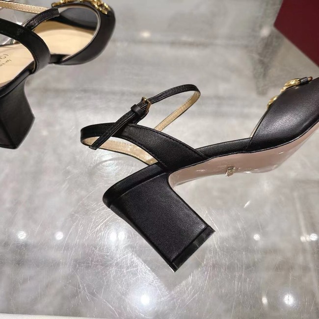 Gucci WOMENS HORSEBIT SANDAL 44938-1