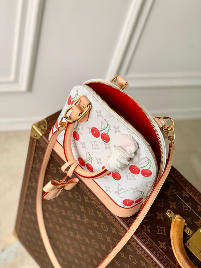 Louis Vuitton NEW LV x TM Alma BB M14234