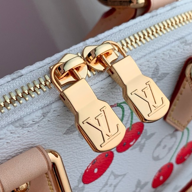 Louis Vuitton NEW LV x TM Alma BB M14234