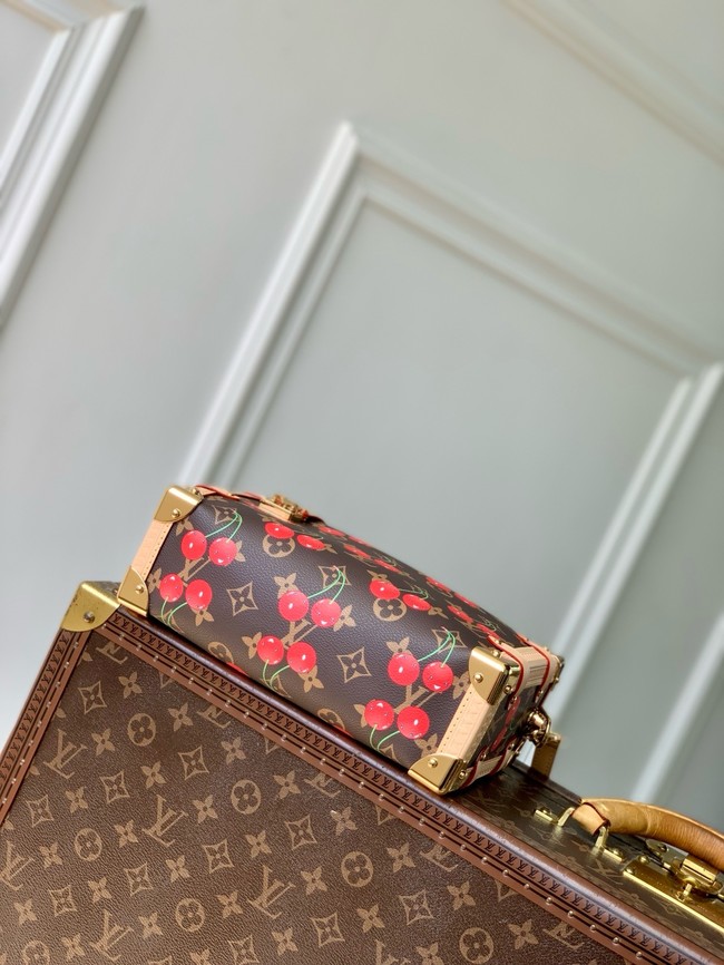 Louis Vuitton NEW LV x TM Side Trunk MM M14278