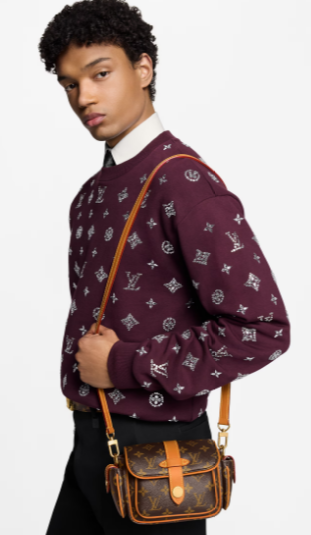 Louis Vuitton Cargo Wearable Wallet M14742