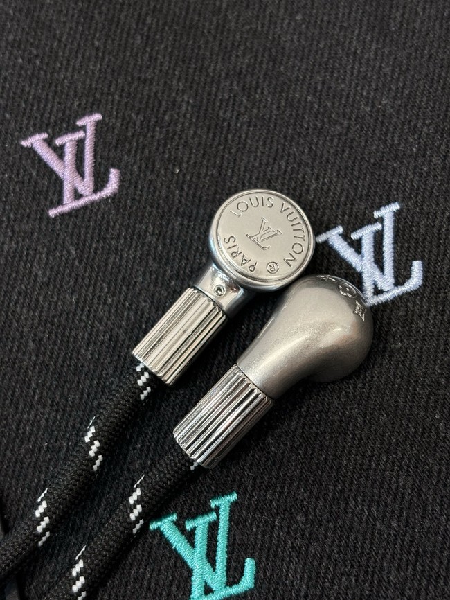 Louis Vuitton Keepall Bandouliere 50 M13966 black