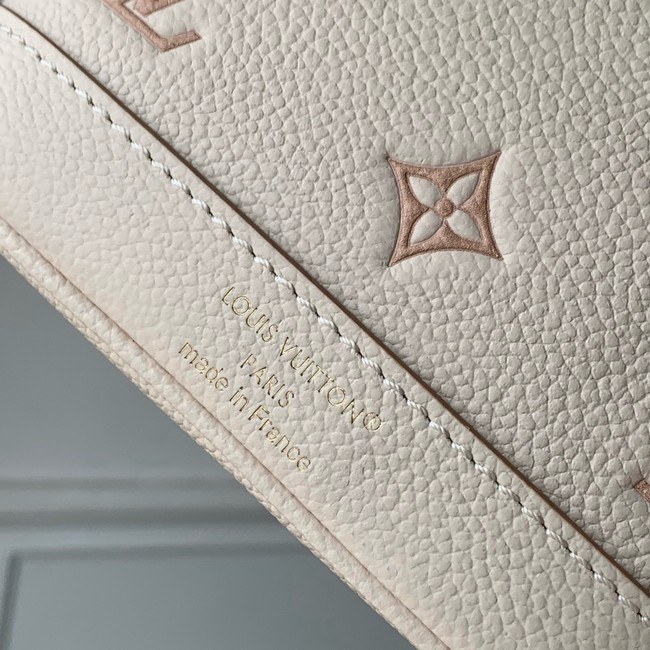 Louis Vuitton NEW Nano Noe Backpack M13656 Bicolor Eden