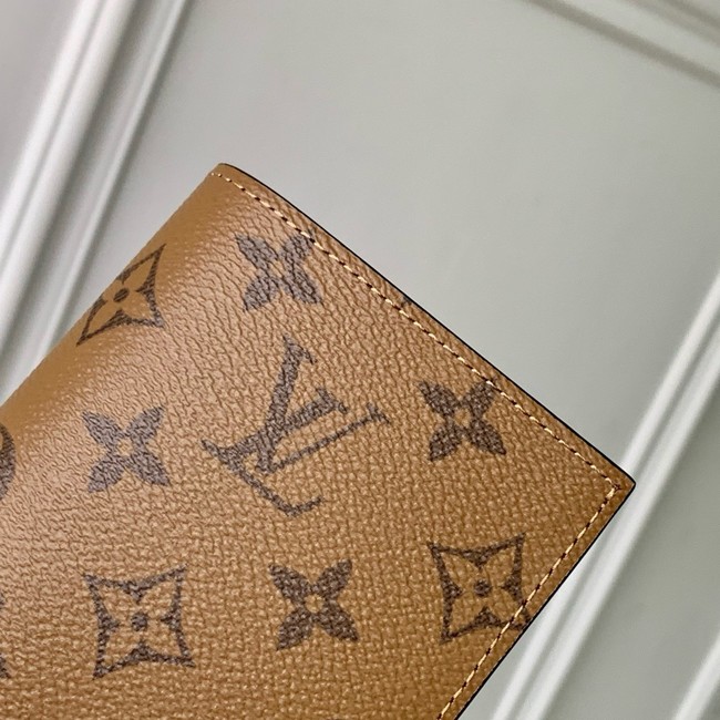 Louis Vuitton Passport Cover CUSTOMIZABLE M64502
