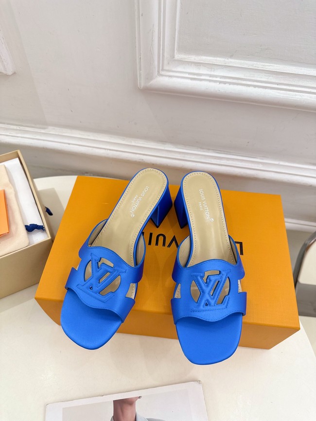 Louis Vuitton Mare Mule Heel 5.5CM 44954-6