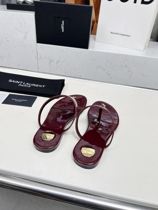 Yves saint Laurent WOMENS SANDAL 44949-7