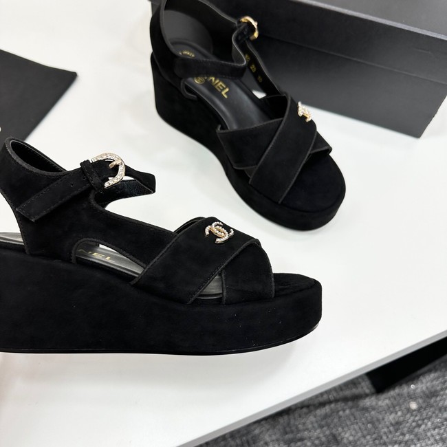 Chanel WOMENS SANDAL 44957-2