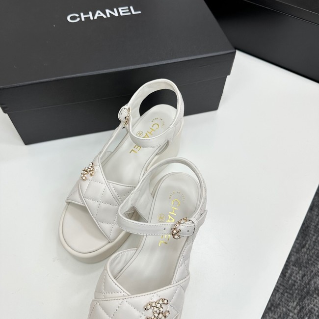 Chanel WOMENS SANDAL 44957-5