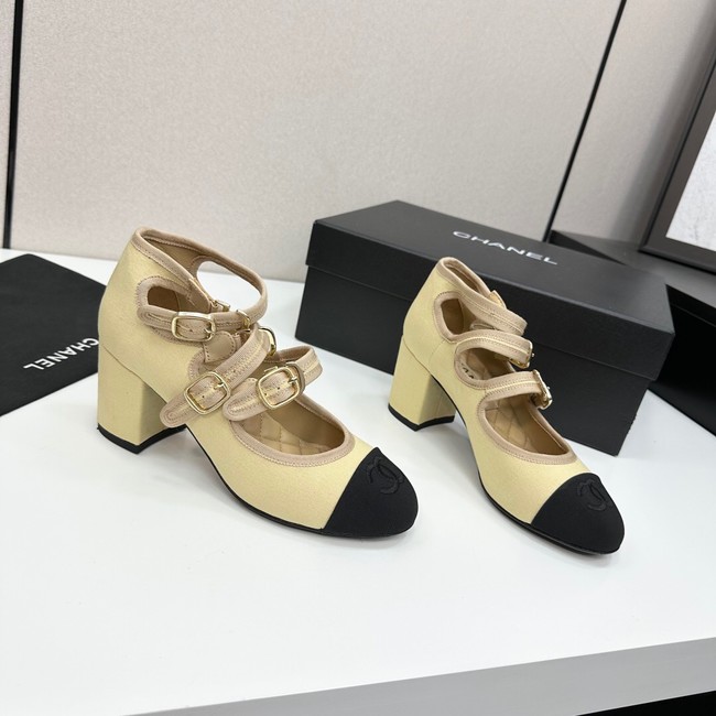 Chanel WOMENS SANDAL 44958-3