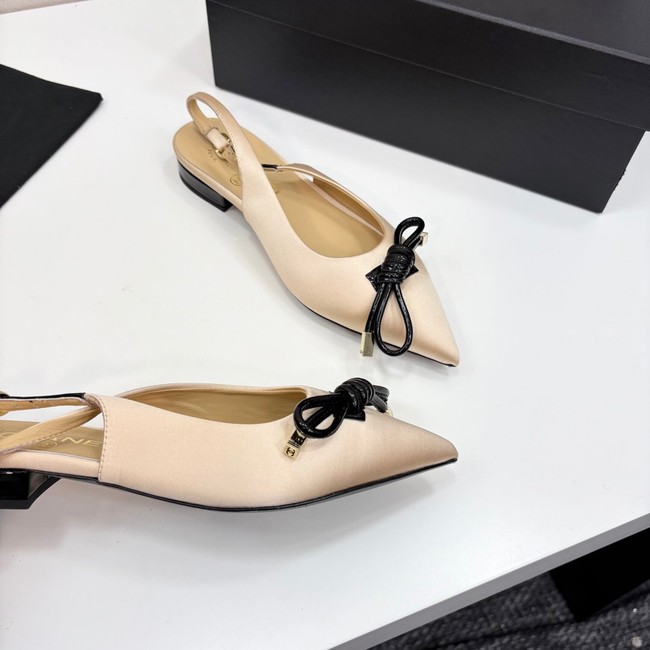 Chanel WOMENS SANDAL 44960-1