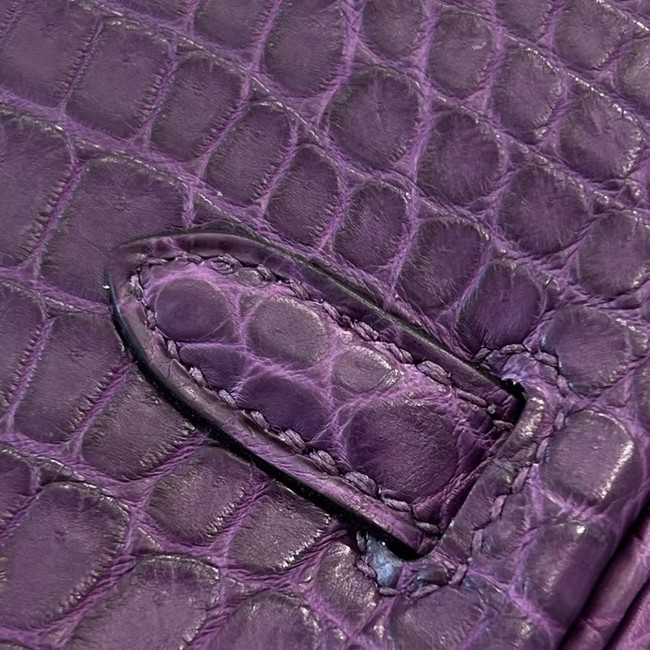 Hermes Birkin Nile crocodile leather 7765-1