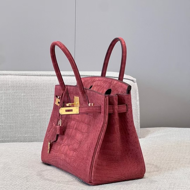 Hermes Birkin Nile crocodile leather 7765-8