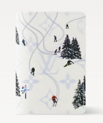 Louis Vuitton Pocket Organizer M14880 White