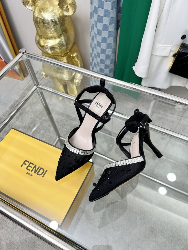 Fendi WOMENS SANDAL 44966-17