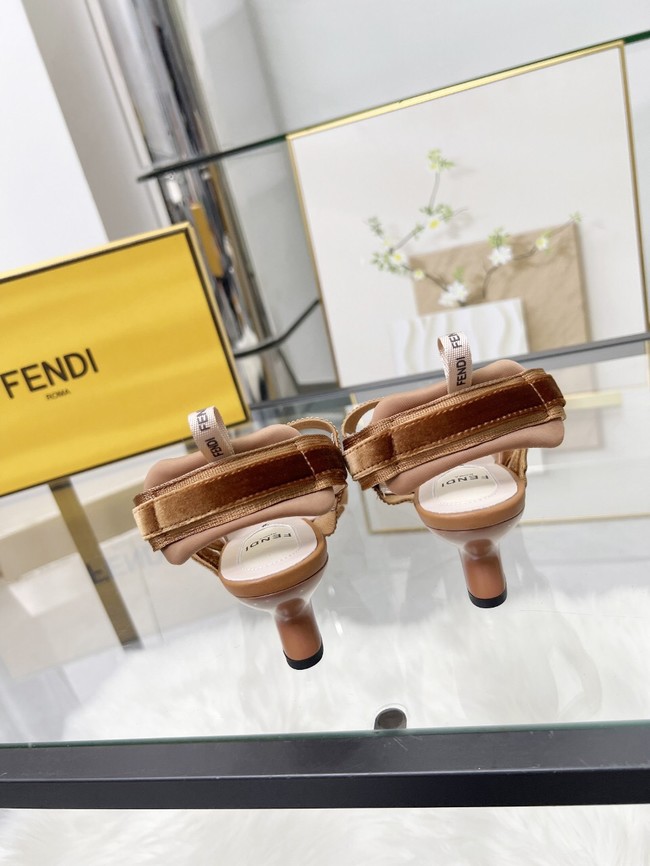 Fendi WOMENS SANDAL 44966-3
