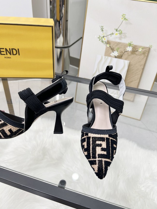 Fendi WOMENS SANDAL 44966-5