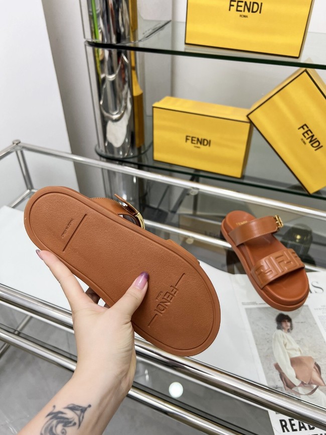 Fendi WOMENS SANDAL 44967-7