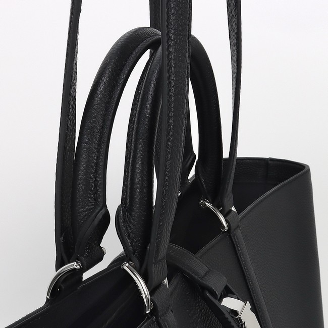GUCCI Maxi tote bag with Web 816753 black