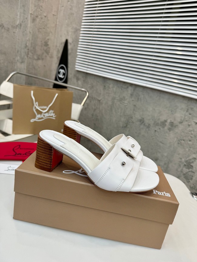 Christian Louboutin Slippers 44968-2