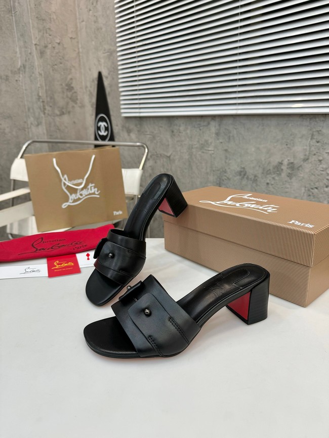 Christian Louboutin Slippers 44968-3