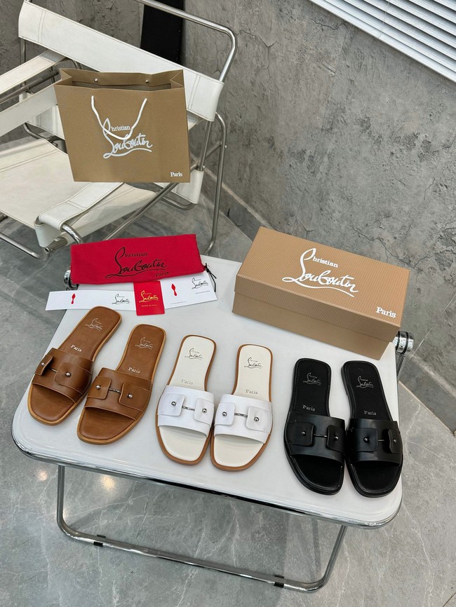 Christian Louboutin Slippers 44968-6