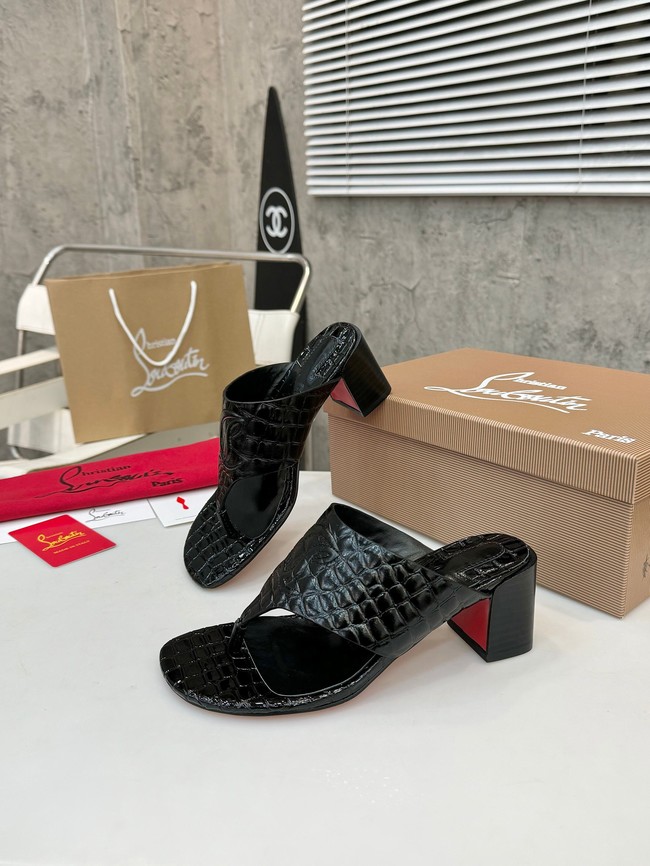 Christian Louboutin Slippers 44969-1