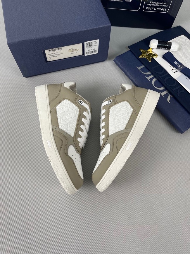 Dior Mens Uptown Low-Top Sneaker 44971-1