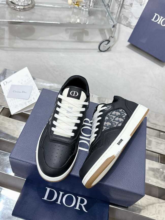 Dior Mens Uptown Low-Top Sneaker 44971-3