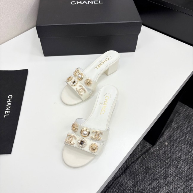 Chanel Slippers 44973-2