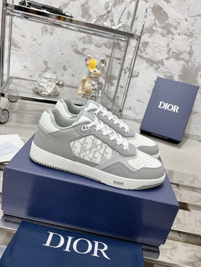 Dior Mens Uptown Low-Top Sneaker 44971-18