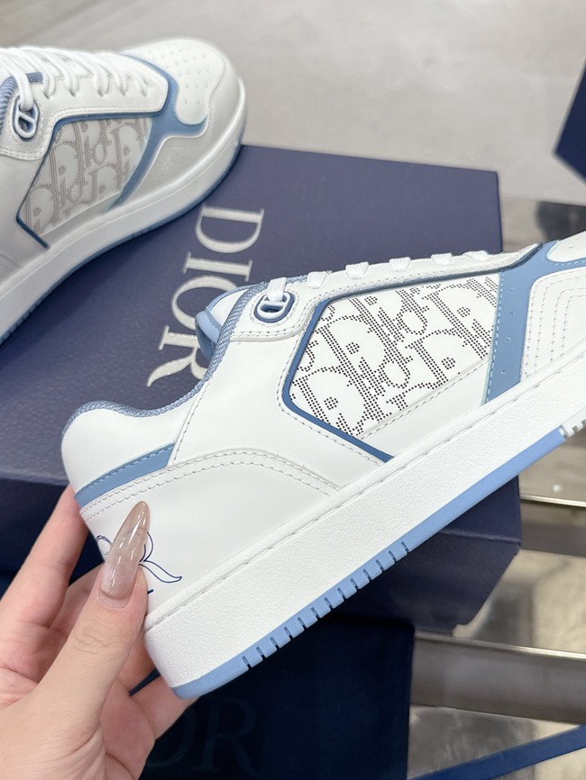 Dior Mens Uptown Low-Top Sneaker 44971-8