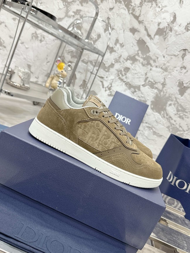 Dior Mens Uptown Low-Top Sneaker 44971-9