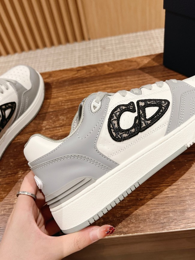 Dior Mens Uptown Low-Top Sneaker 44972-2