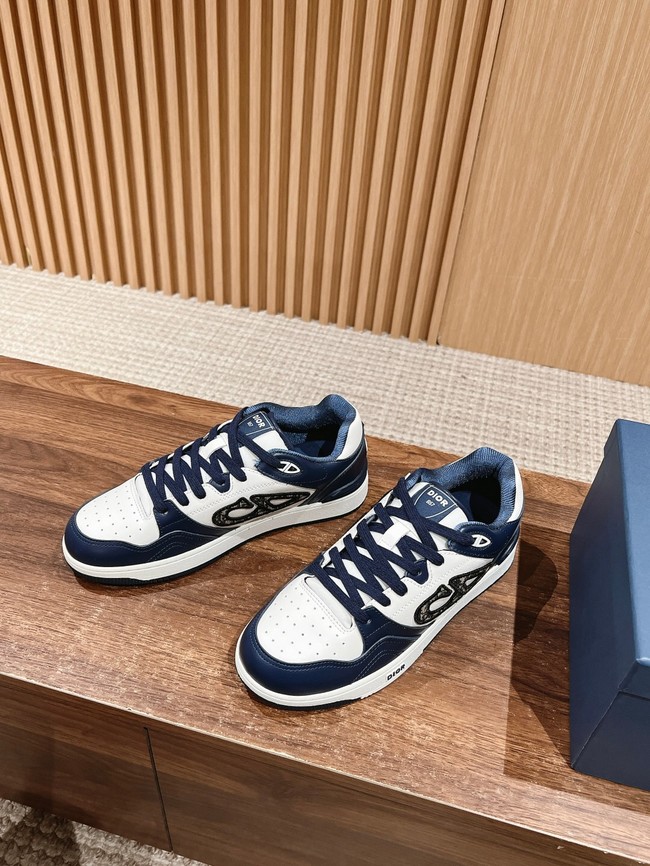 Dior Mens Uptown Low-Top Sneaker 44972-3