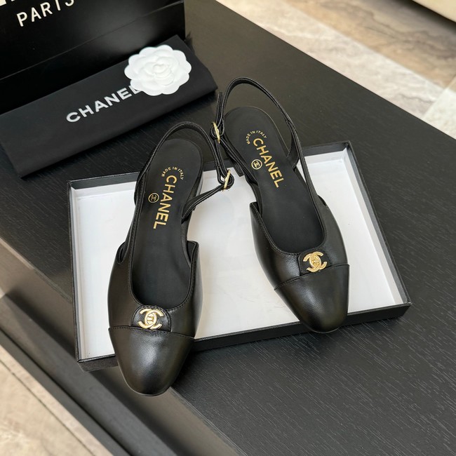 Chanel SLINGBACKS 44978-3