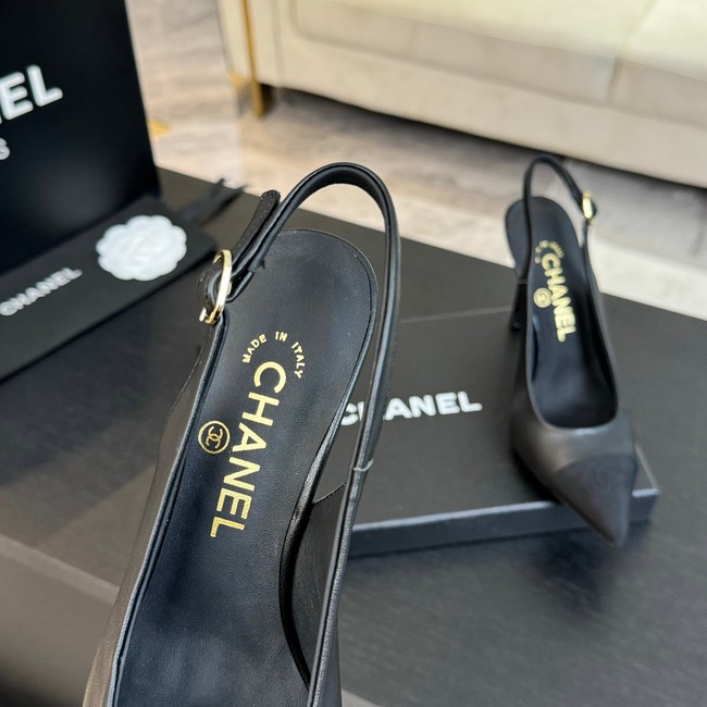 Chanel SLINGBACKS 44979-3