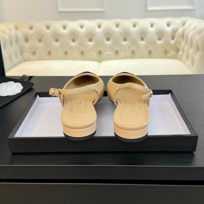 Chanel SLINGBACKS 44980-2