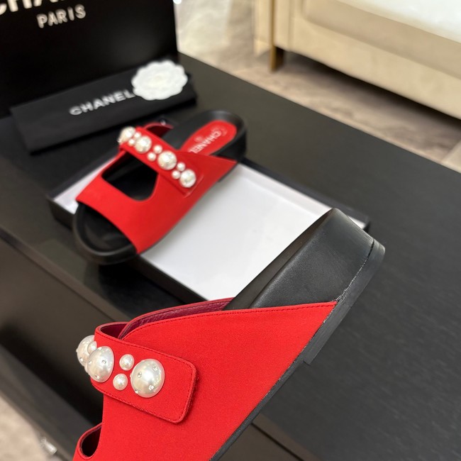 Chanel Slippers 44981-1