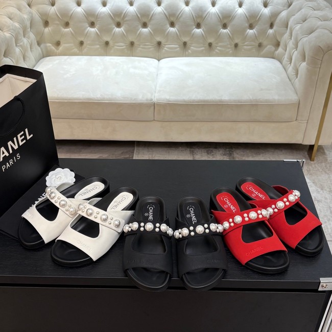 Chanel Slippers 44981-1