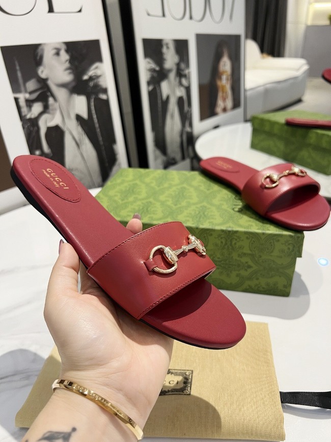 Gucci Slippers 44985-3