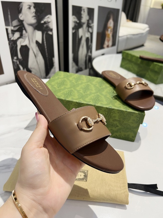 Gucci Slippers 44985-4