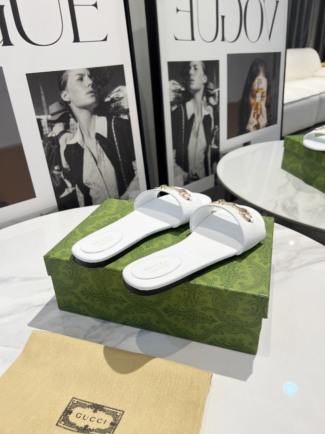 Gucci Slippers 44985-6