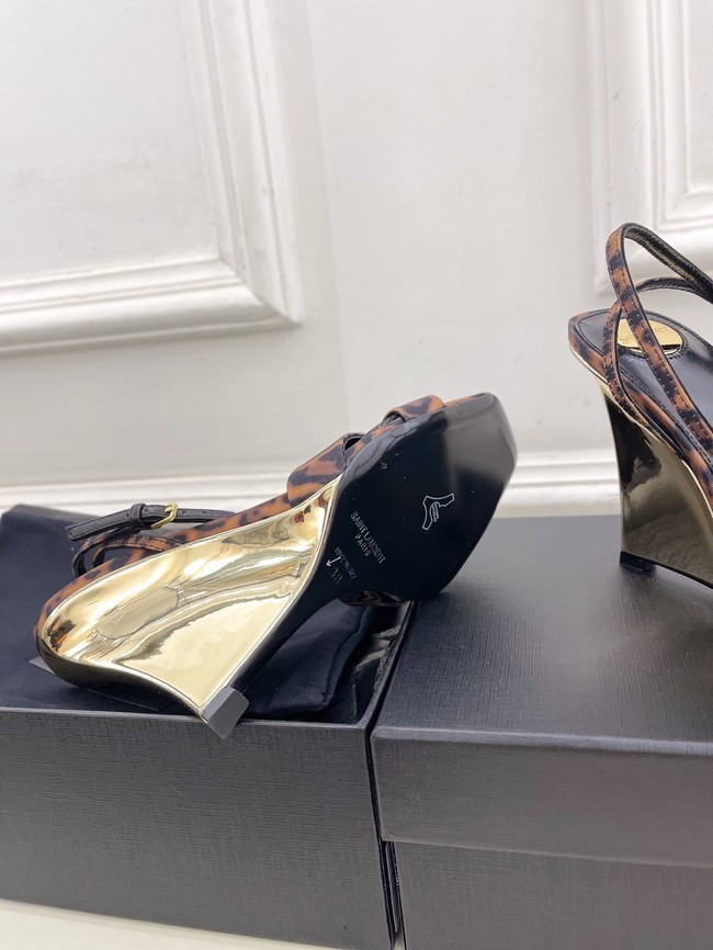 Yves saint Laurent Sandal High heels 10.5CM 44986-1