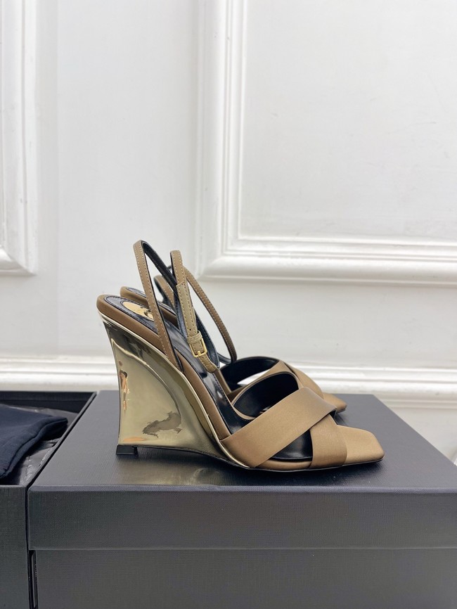 Yves saint Laurent Sandal High heels 10.5CM 44986-2